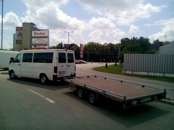 Transplort Platforma Auto Italia